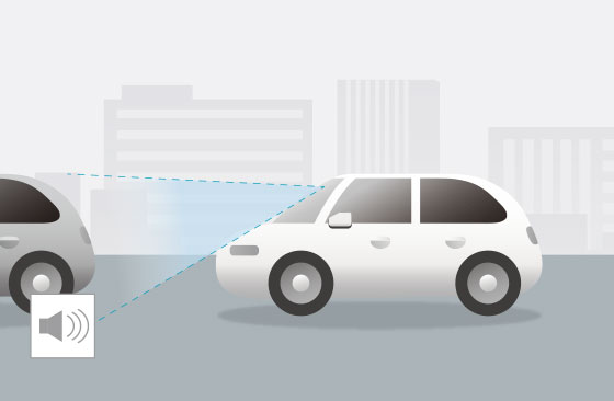 LCDN 前車駛離提醒系統