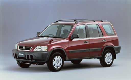 第一代 Honda CR-V