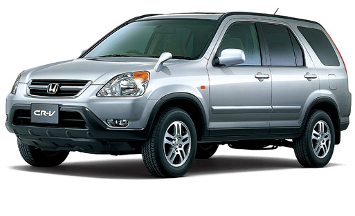 第二代 Honda CR-V