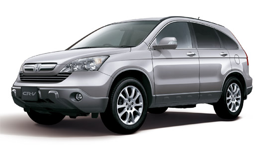 第三代 Honda CR-V