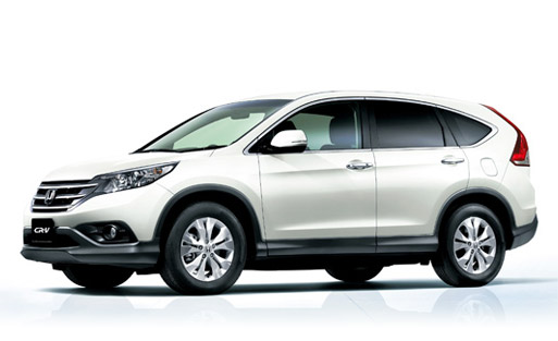 第四代 Honda CR-V