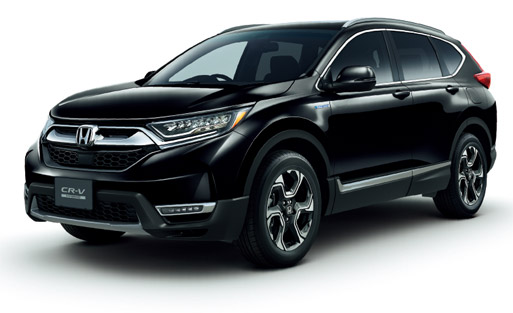 第五代 Honda CR-V