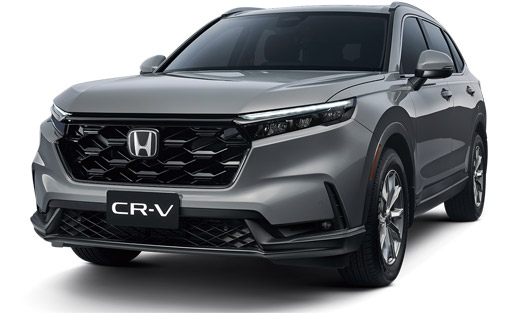 第六代 Honda CR-V