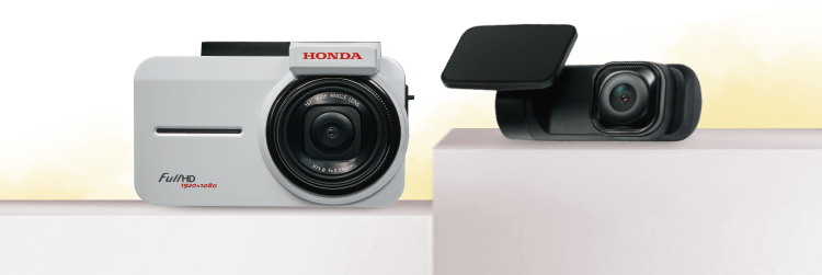 Honda振興荷包省很大 聰明使用五倍券，輕鬆擁有前後雙鏡頭行車紀錄器