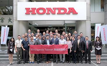 Honda Taiwan 擴大捐贈汽機車輛 打造汽車工業技職人材